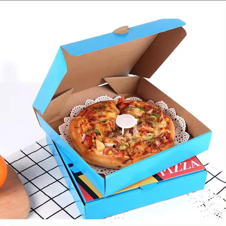 Pizza Food Box